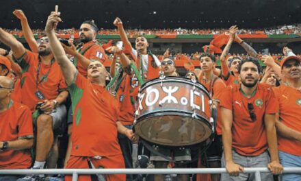 Bilardo la vio: la historia invita a soñar a Marruecos