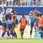 España despachó a Bélgica y enfrentará a Francia en semifinales