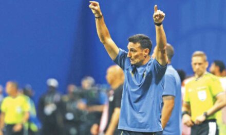 El método Scaloni
