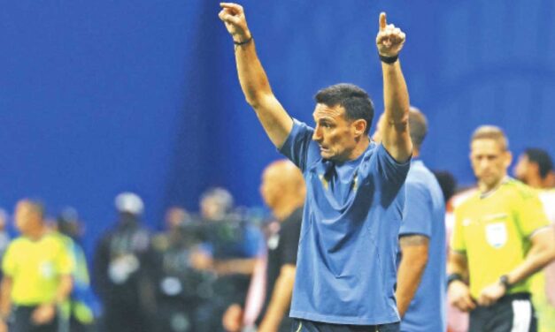 El método Scaloni