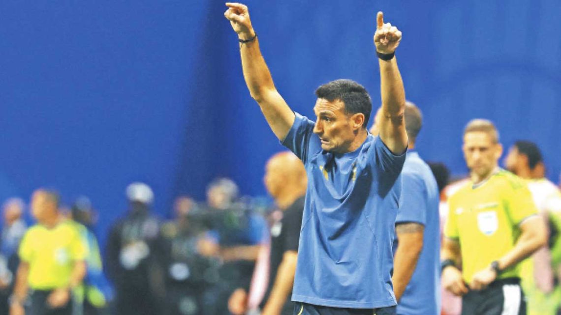 El método Scaloni