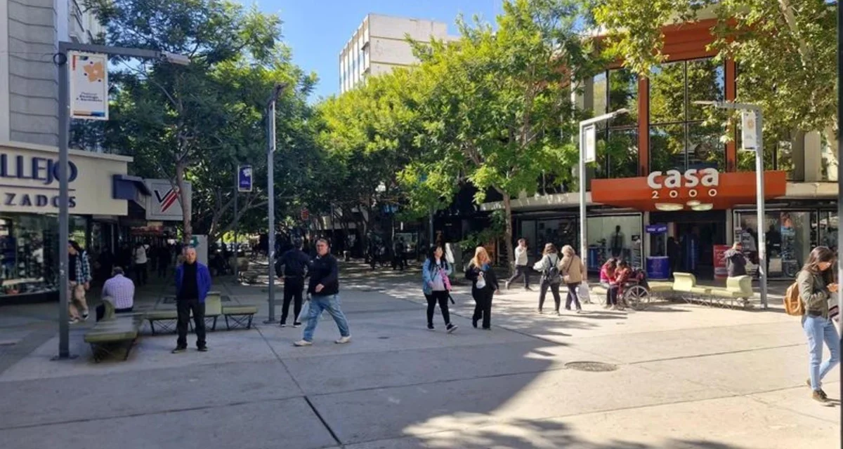Alertan que cuatro de cada diez empleados de comercio trabajan en la informalidad