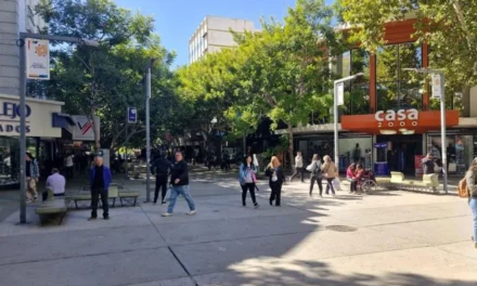 Alertan que cuatro de cada diez empleados de comercio trabajan en la informalidad