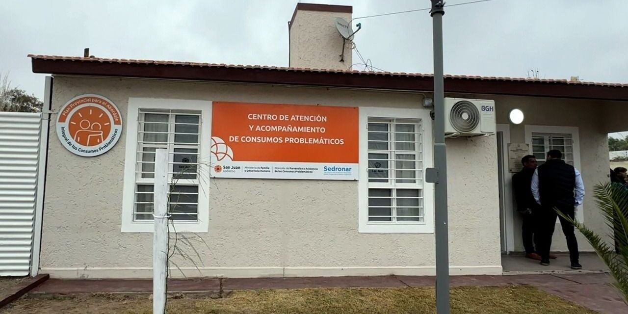 Una nueva web conecta a quienes necesitan ayuda con los centros de atención por consumos problemáticos