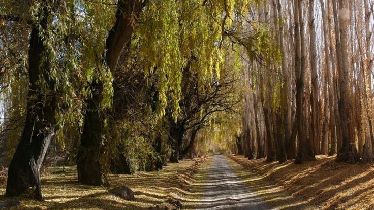 Calingasta apuesta al turismo de invierno con trekking, astroturismo y la Ruta de los 7 Templos