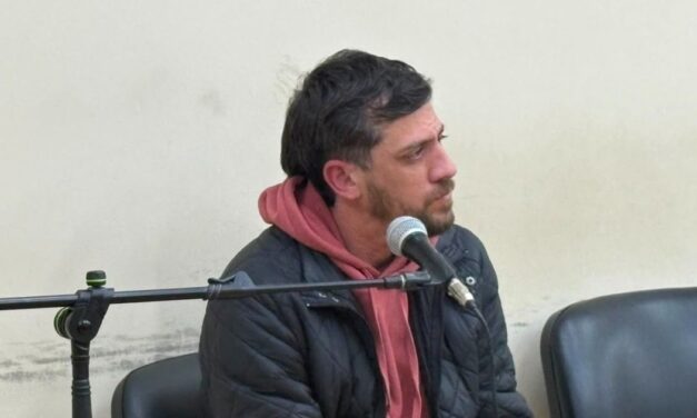 Condenaron al chofer de Uber que señalaba viviendas para una banda de escruchantes