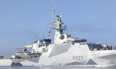 Diputados pidieron informes al Gobierno por el paso del buque de guerra británico HMS Medway que cruzó aguas argentinas sin aviso