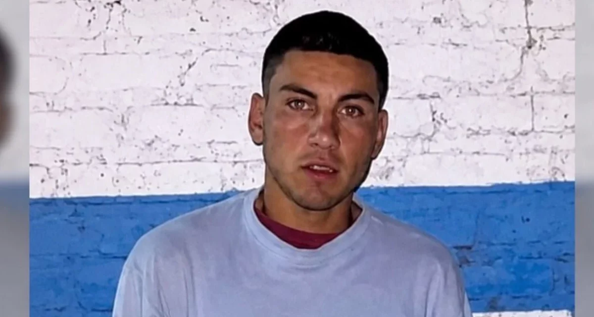 Tiago Estrella: El joven baleado en Chimbas había recibido una condena condicional por robo