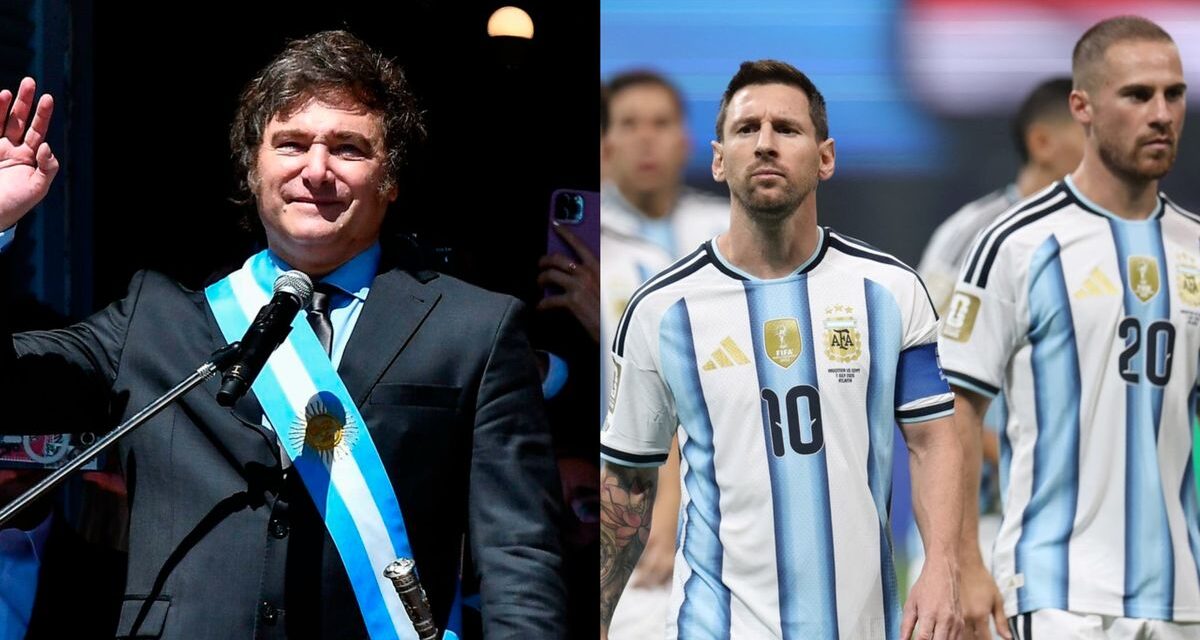 Las reacciones del arco político luego de que Argentina pierda la final del Mundial 2026
