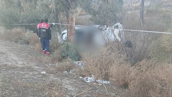 Tragedia en Ruta 20: un hombre y una mujer perdieron la vida en un violento choque