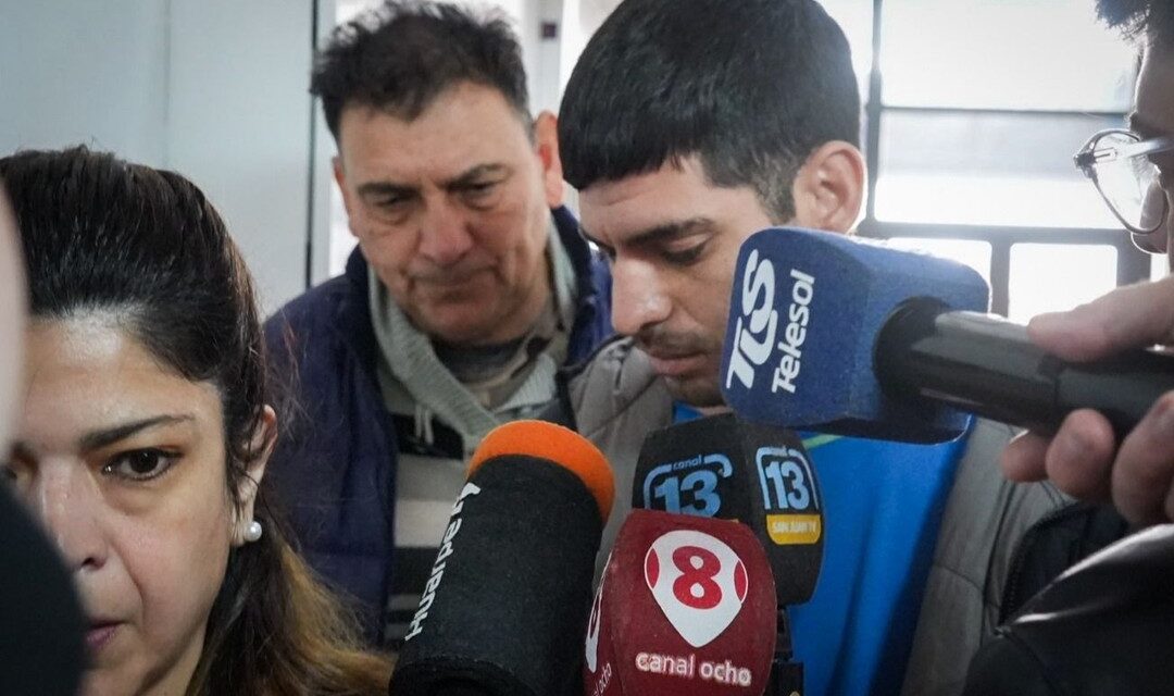 Cayó el principal acusado por el crimen de Thiago Estrella: también se entregó su padre
