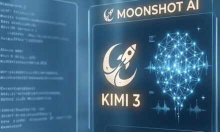 Tras sorprender a la industria, la empresa china Moonshot AI liberó su modelo de IA Kimi K3