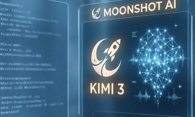 Tras sorprender a la industria, la empresa china Moonshot AI liberó su modelo de IA Kimi K3