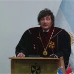Javier Milei aseguró que enfrentó siete intentos de juicio político y acusó a la oposición de buscar un golpe de Estado