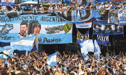 Un Mundial con un guion de Hollywood