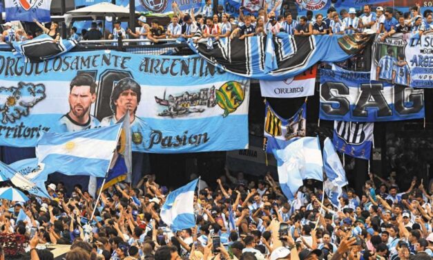 Un Mundial con un guion de Hollywood