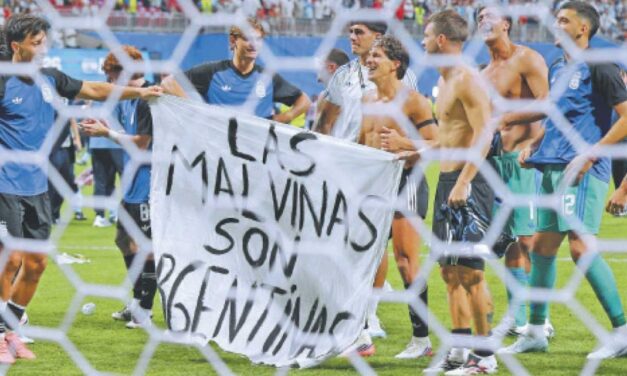 90 minutos en 200 años: Argentina ya ganó