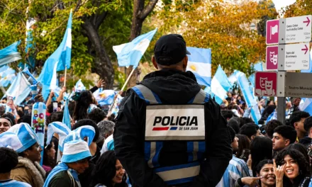 Blindan el centro para la final de Argentina: habrá 250 efectivos, cortes en las cuatro avenidas y estrictos controles