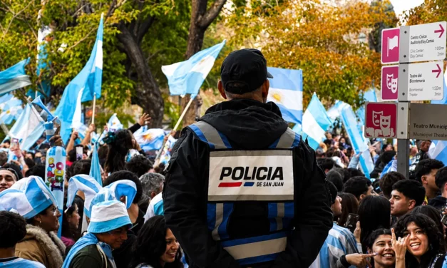 Blindan el centro para la final de Argentina: habrá 250 efectivos, cortes en las cuatro avenidas y estrictos controles