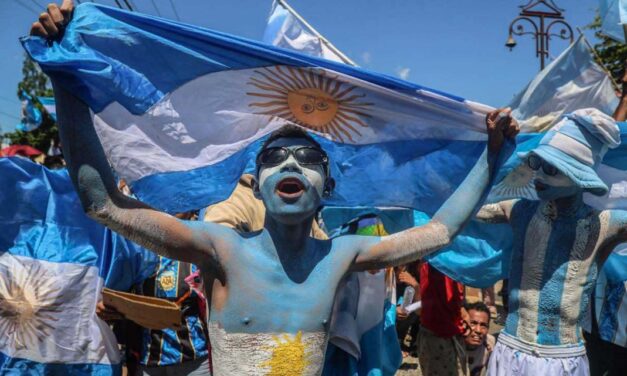 El Mundial terminó, la pasión sigue