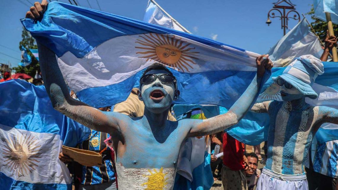 El Mundial terminó, la pasión sigue