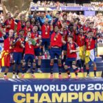 Confirmado: el Mundial se globalizó