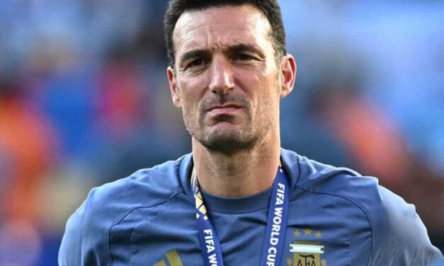 El método Scaloni y el permiso para llorar