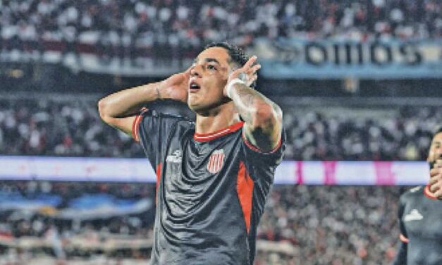 River se dejó sorprender por Barracas en su casa