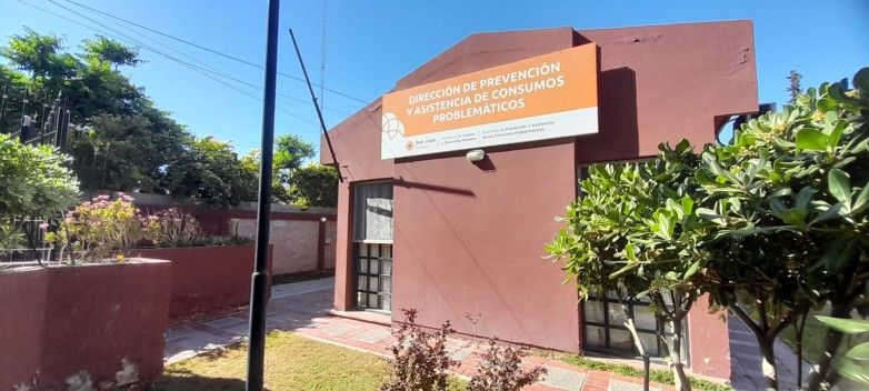 Un clic para pedir ayuda: habilitaron una nueva web sobre consumos problemáticos
