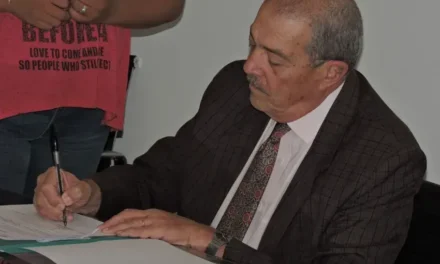 Murió Ricardo Grossi Colombo, histórico exjuez de Faltas y referente del radicalismo sanjuanino