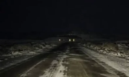 Pronostican un nuevo frente de nevadas para la cordillera y temperaturas de hasta -6°C