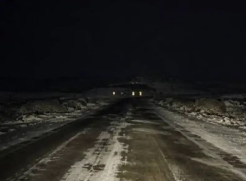 Pronostican un nuevo frente de nevadas para la cordillera y temperaturas de hasta -6°C