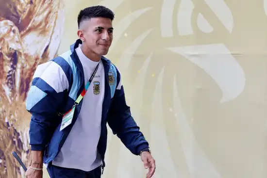 La promesa que hizo la familia de Thiago Almada en San Juan antes del Mundial