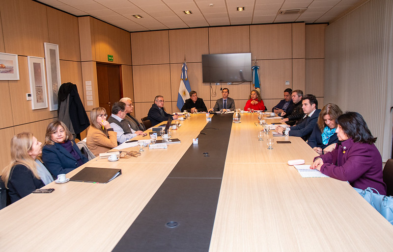 La Legislatura avanzó con proyectos sobre salud, asistencia social y control de las cuentas públicas