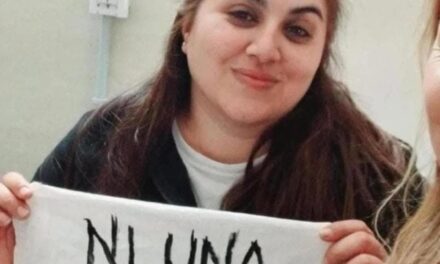 El desgarrador mensaje de la hija del acusado por el femicidio de Gemma Álvarez: «Tenés que afrontar las consecuencias»