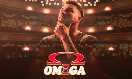 OMEGA llega al Teatro Sarmiento con «Nuestra Primera Cita», un show especial con invitados y ensamble de cuerdas