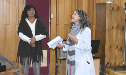 Capacitaron a profesionales de la salud sobre afasia y rehabilitación del lenguaje