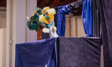 DivertiTeS llega a Rivadavia con teatro, títeres y marionetas para las vacaciones de invierno