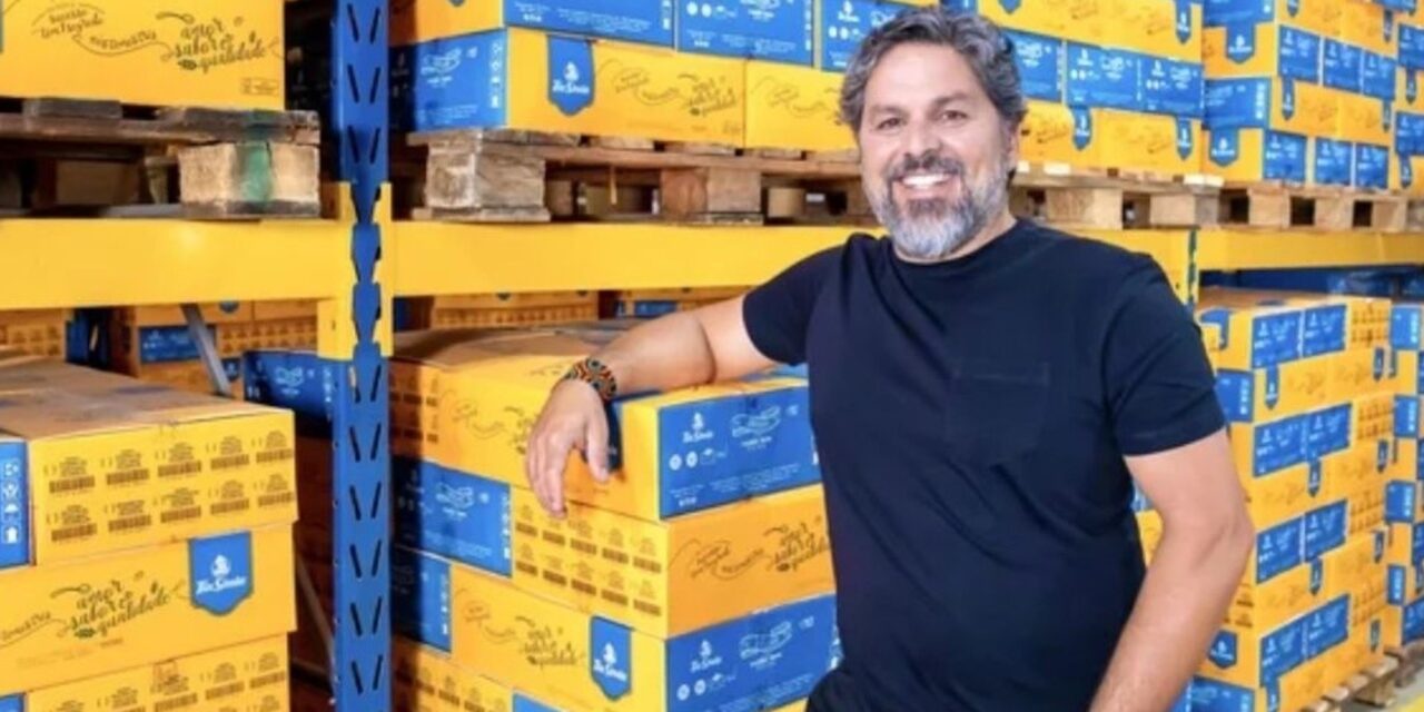 A los 17 años perdió una pierna, pidió prestado el equivalente a unos pocos dólares y convirtió una receta familiar en una empresa millonaria