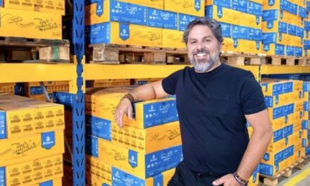 A los 17 años perdió una pierna, pidió prestado el equivalente a unos pocos dólares y convirtió una receta familiar en una empresa millonaria