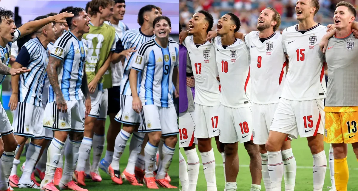 José  Marcelo Orozco (Veterano de Malvinas) pidió no mezclar la Guerra con el partido entre Argentina e Inglaterra