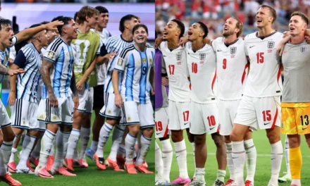 José  Marcelo Orozco (Veterano de Malvinas) pidió no mezclar la Guerra con el partido entre Argentina e Inglaterra