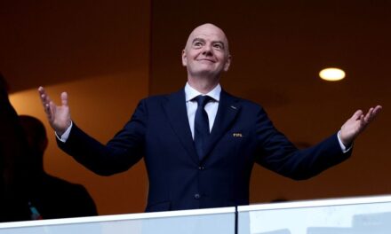 La FIFA sale aún más enriquecida de un Mundial de controversias