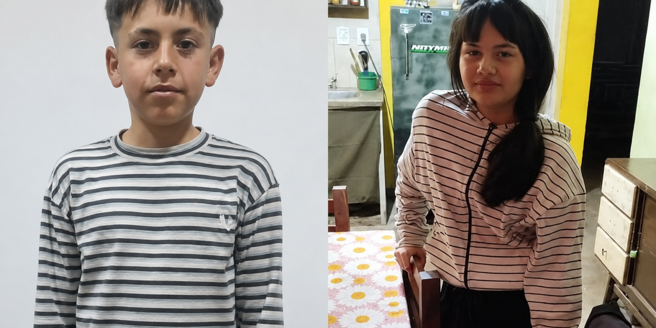 Encontraron a los dos adolescentes que eran intensamente buscados en San Juan