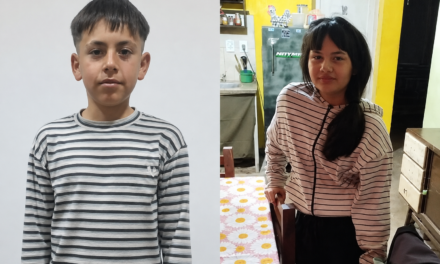 Encontraron a los dos adolescentes que eran intensamente buscados en San Juan