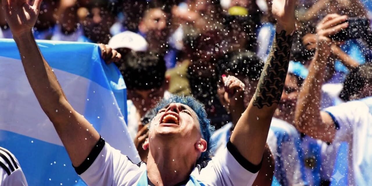 Juan José Orrego celebró el nuevo logro de la Selección Argentina: “La ilusión sigue”