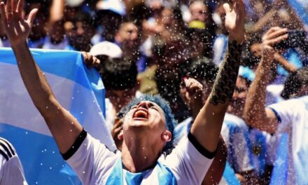 Juan José Orrego celebró el nuevo logro de la Selección Argentina: “La ilusión sigue”
