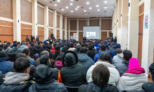Rawson y UOCRA lanzan capacitaciones para formar trabajadores de cara al crecimiento minero