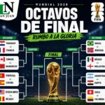 Mundial 2026: comienzan los octavos de final con dos duelos de alto voltaje