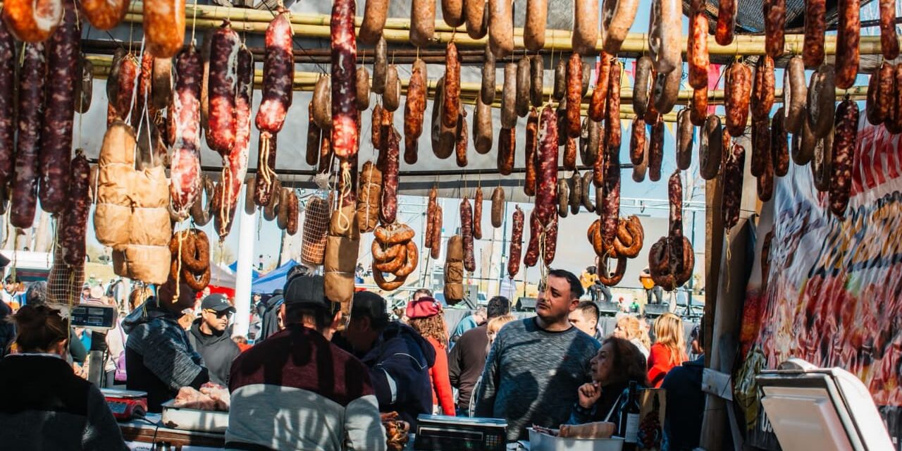 Rawson vivirá un fin de semana a pura tradición con la Fiesta del Carneo Español